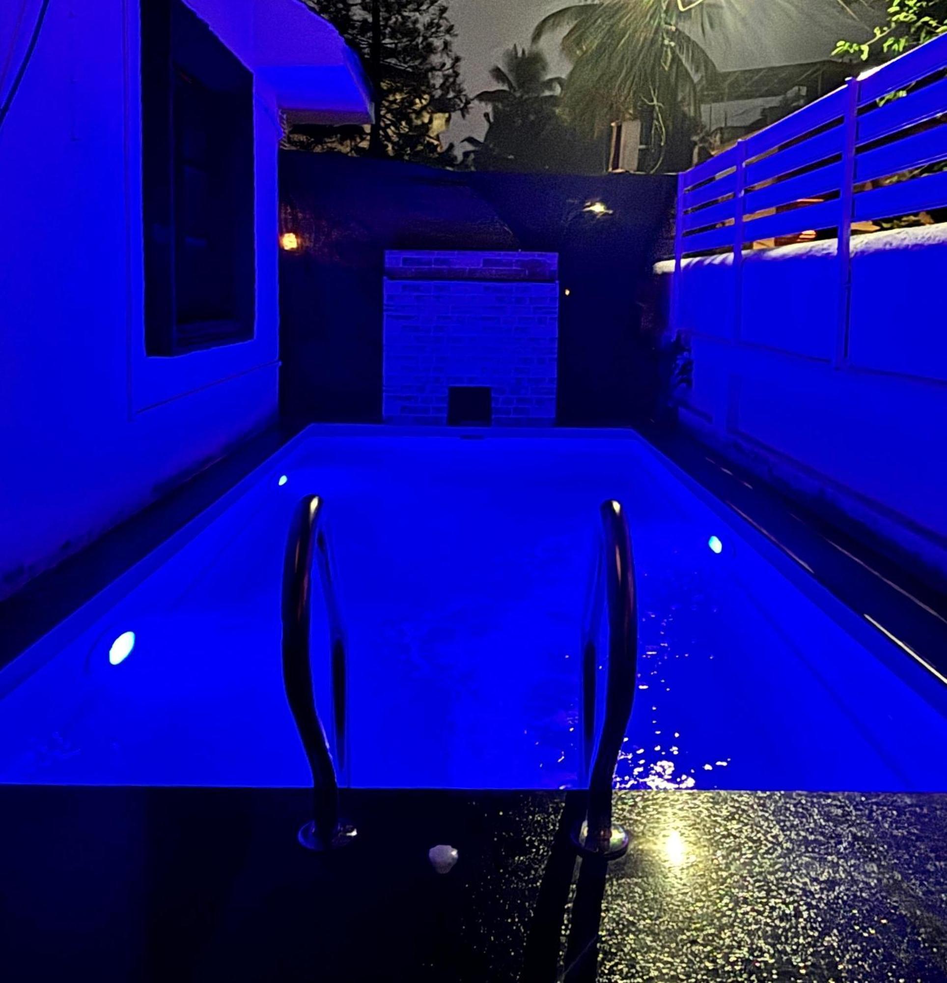 3Bhk Private Pool Villa By Silver Villas Calangute Exterior photo