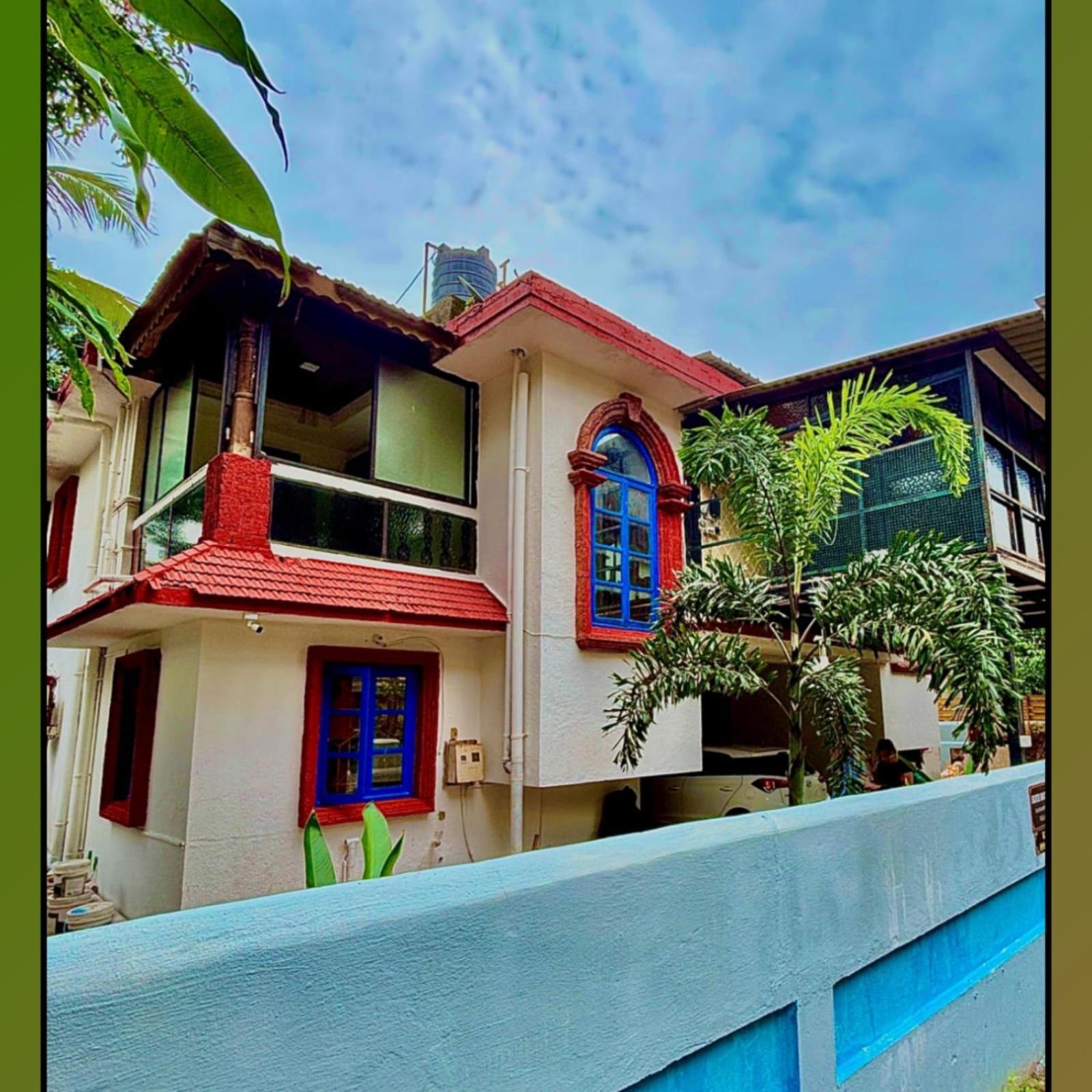 3Bhk Private Pool Villa By Silver Villas Calangute Exterior photo